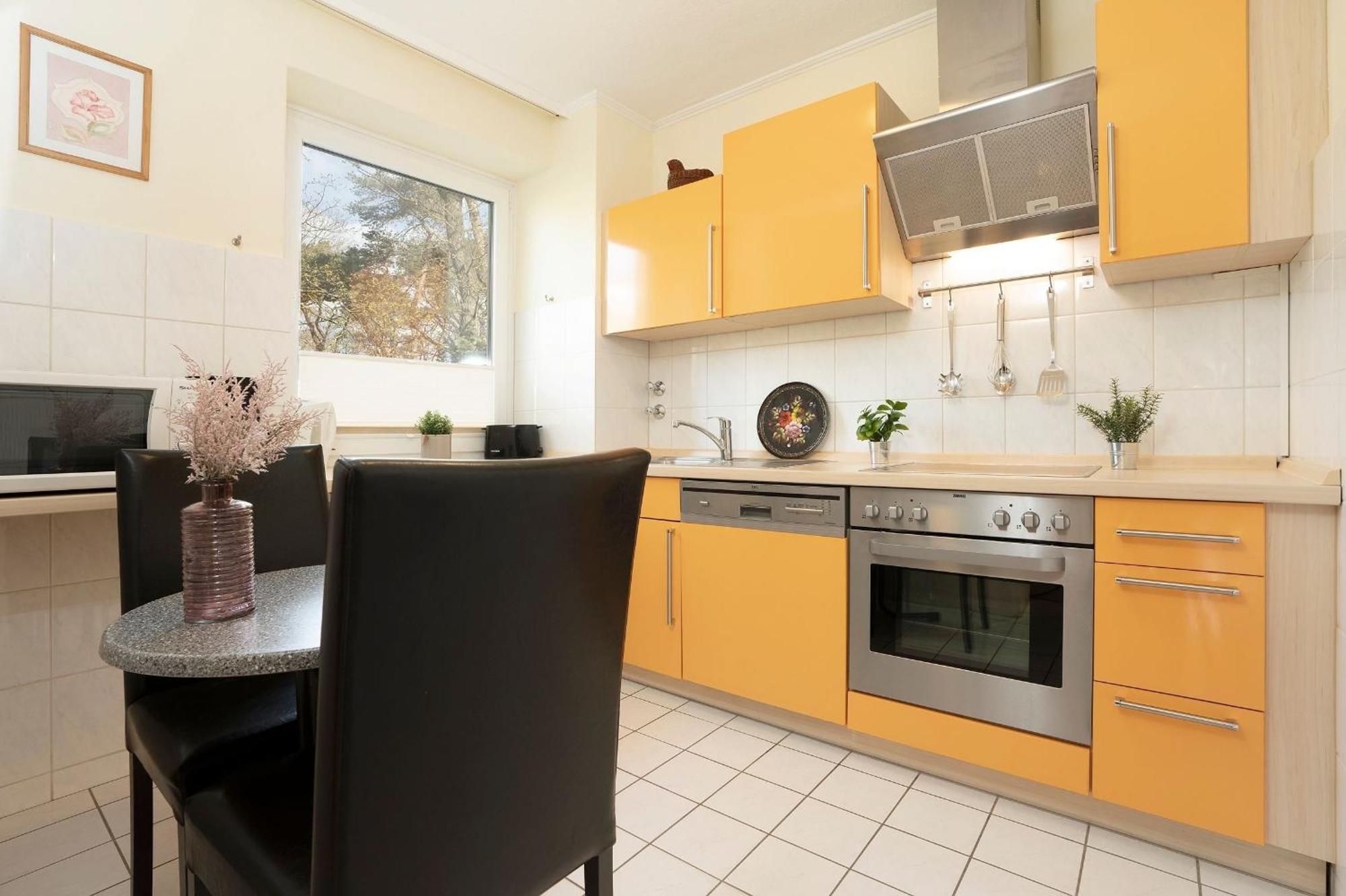 Haus Seepferdchen Am Meer Appartement 2 Timmendorfer Strand Bagian luar foto