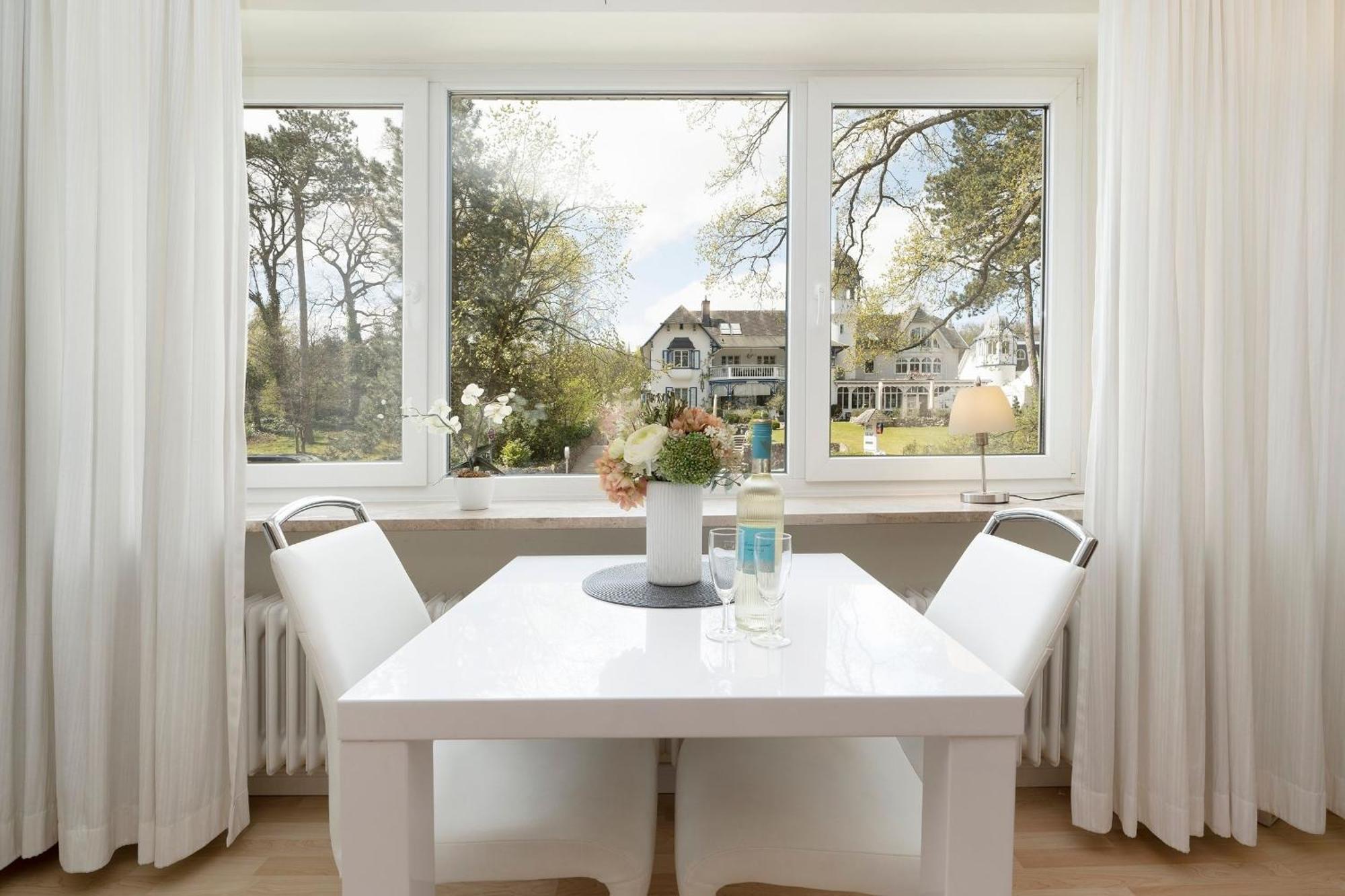 Haus Seepferdchen Am Meer Appartement 2 Timmendorfer Strand Bagian luar foto