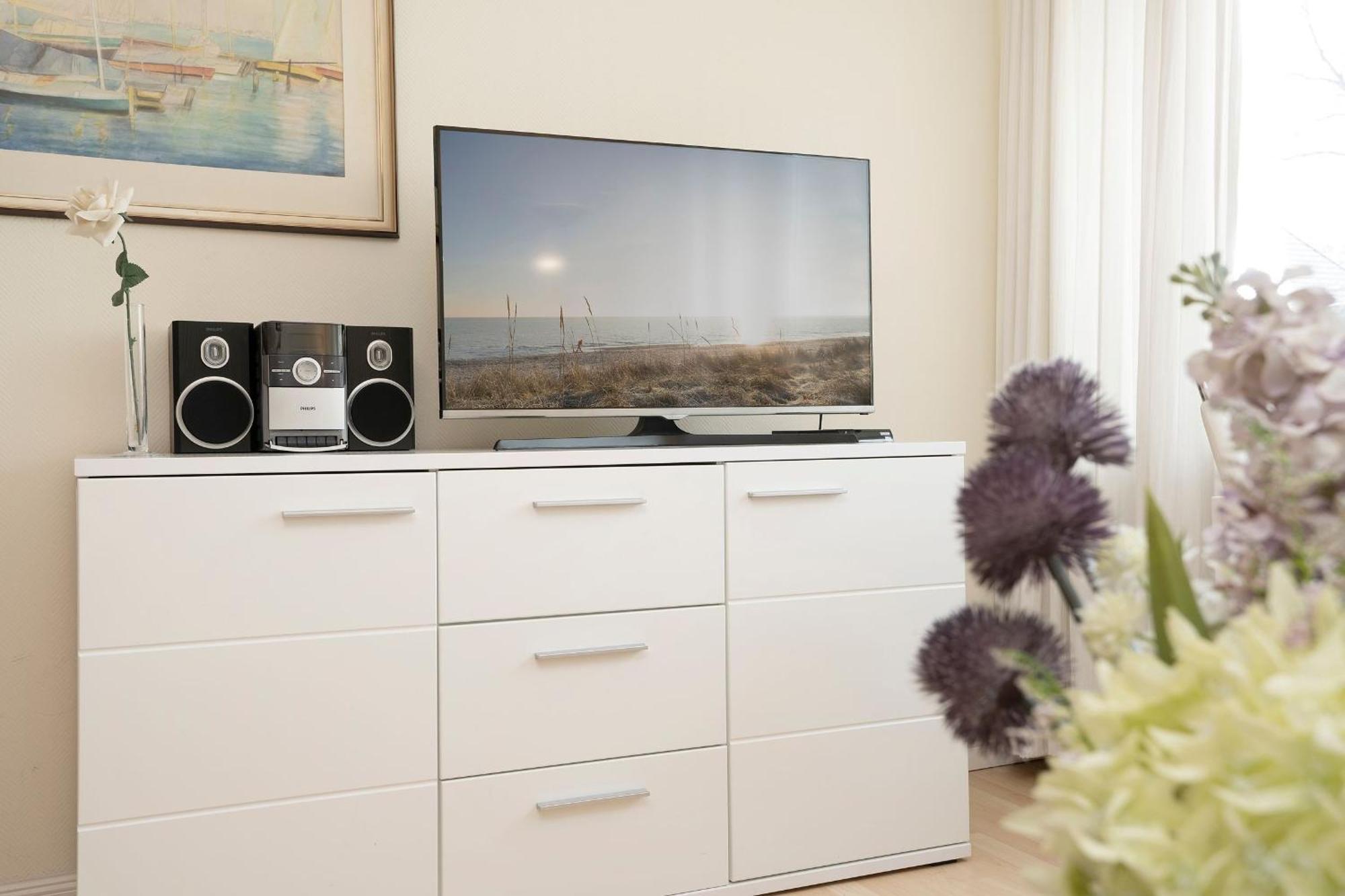 Haus Seepferdchen Am Meer Appartement 2 Timmendorfer Strand Bagian luar foto